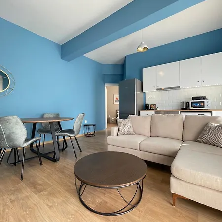 Apartmán Athenean Seaside Serenity Steps From The Riviera Atény